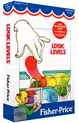 Logic Levels (1984) (Fisher-Price).zip